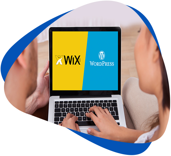 Migrate Wix to WordPress