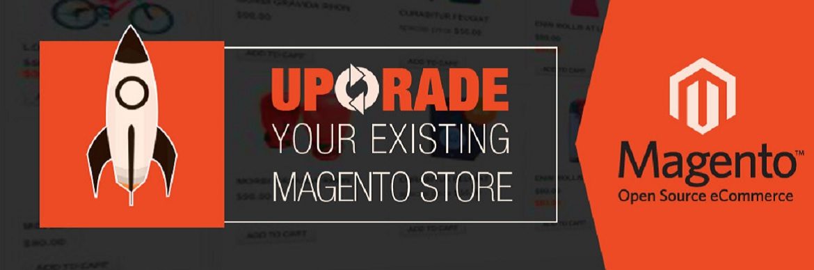 Upgrading Magento