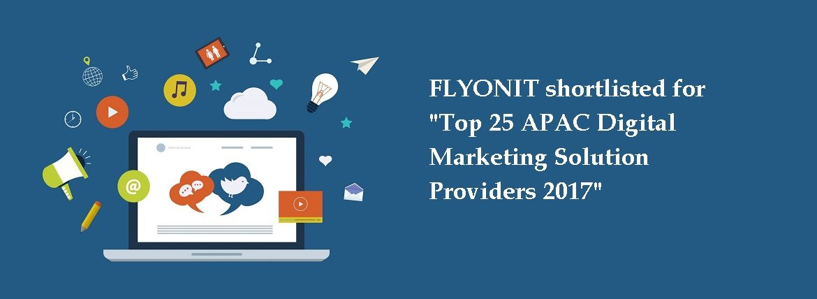 APAC digital marketing solution providers