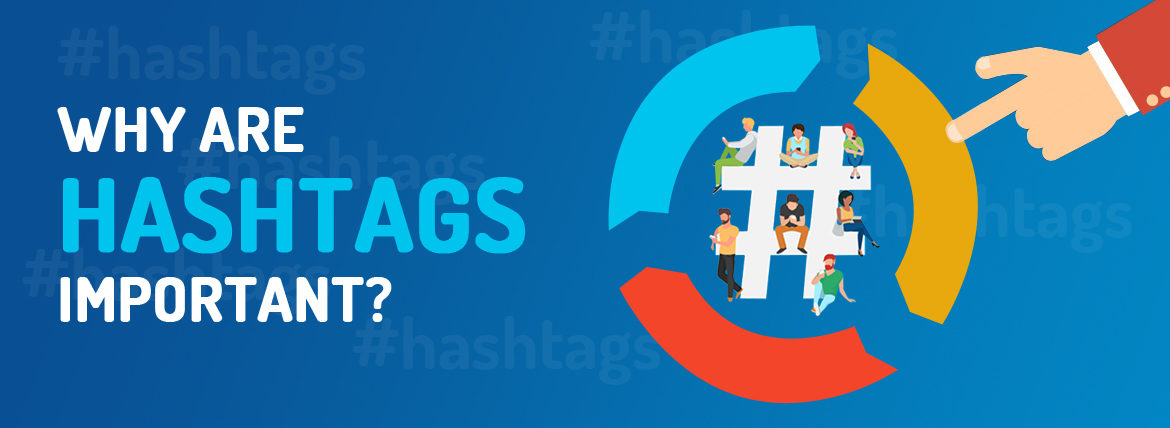 social media marketing hashtags