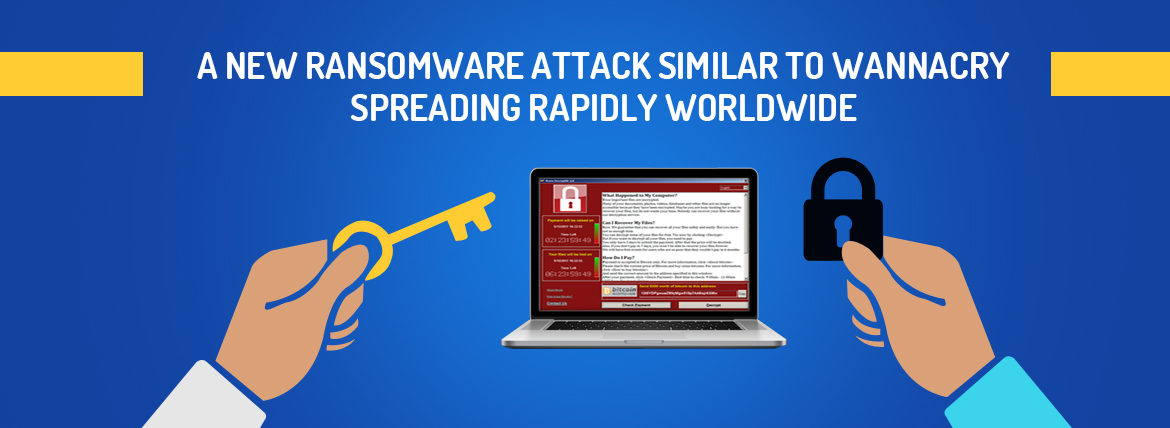 New Ransomware Attack-flyonit