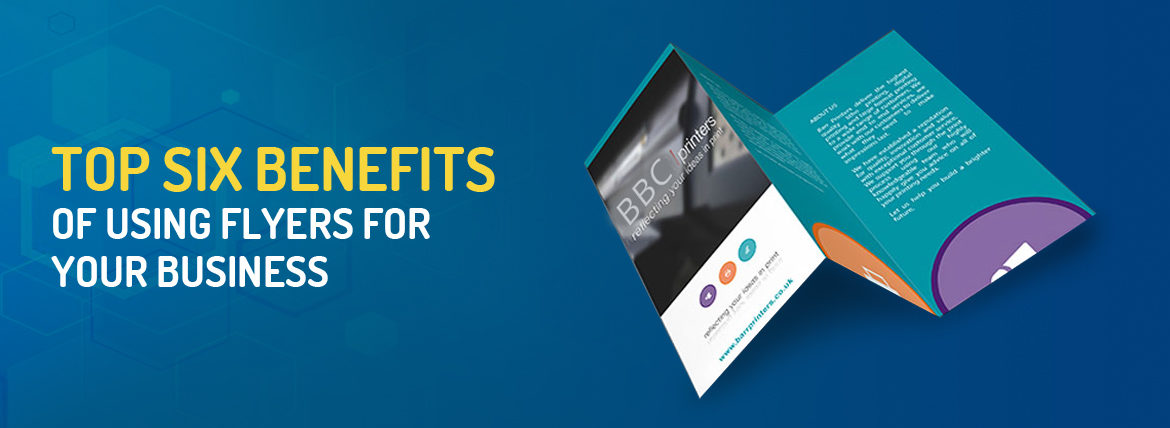 flyers for your business