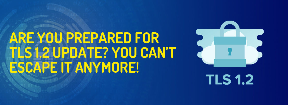 TLS 1.2 Update