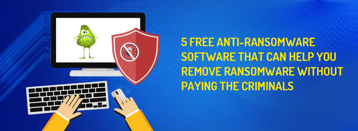 anti-ransomware software