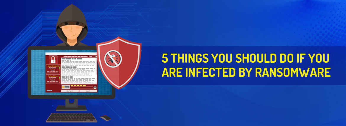 Infected-By-Ransomware