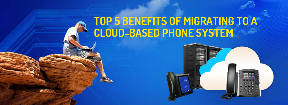 cloud based phone system