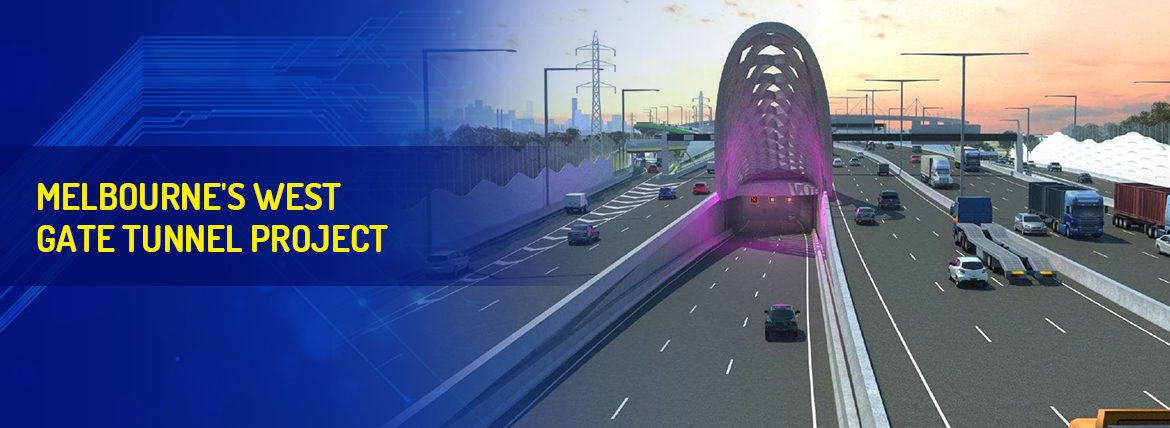 West Gate Tunnel Project