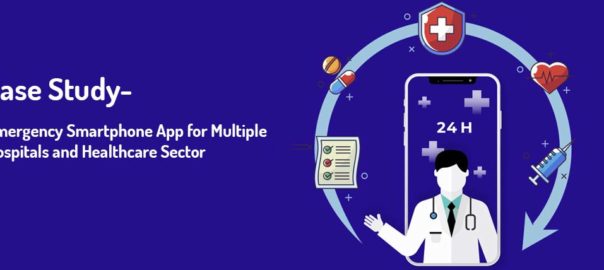 Emergency smartphone app