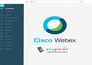 FLYONIT – Empowering Collaboration with Cisco Webex